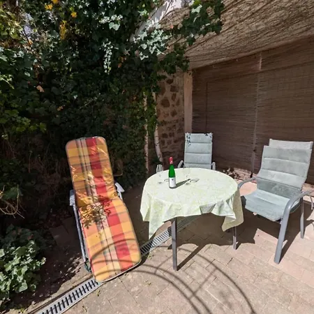 Apartment Am Weinberg