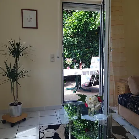 Διαμέρισμα Am Weinberg *