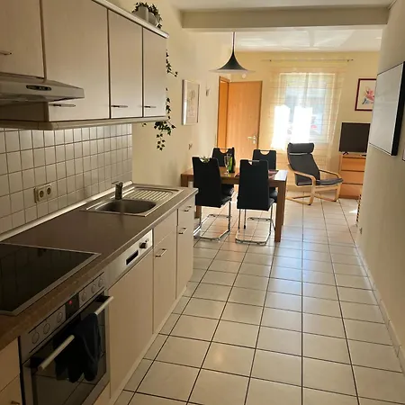 Apartment Am Weinberg