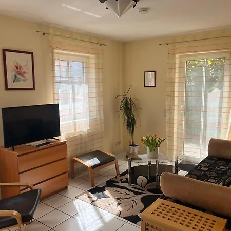 Appartement Am Weinberg *