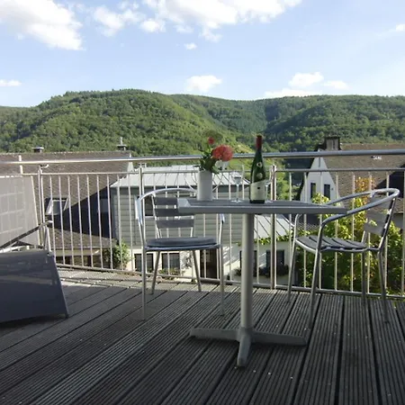 Apartment Am Weinberg