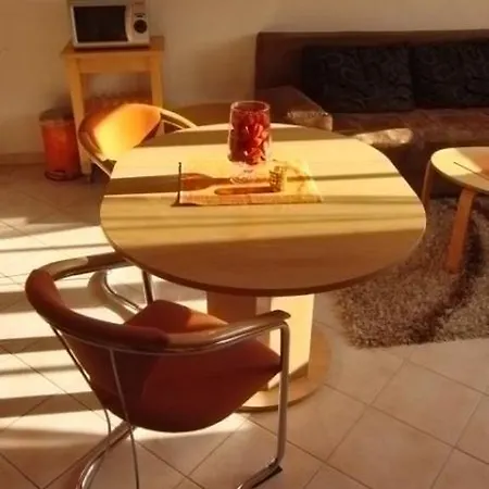 Apartment Am Weinberg