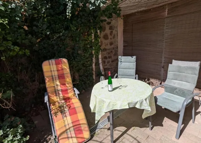 Apartamento Am Weinberg