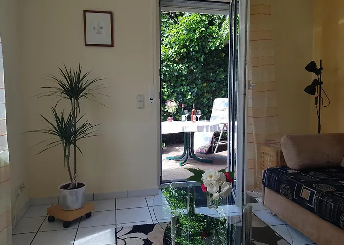 Apartamento Am Weinberg *