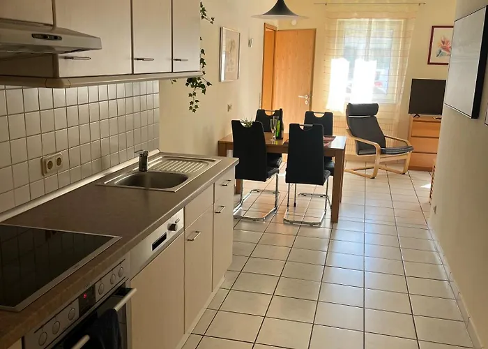 Apartamento Am Weinberg