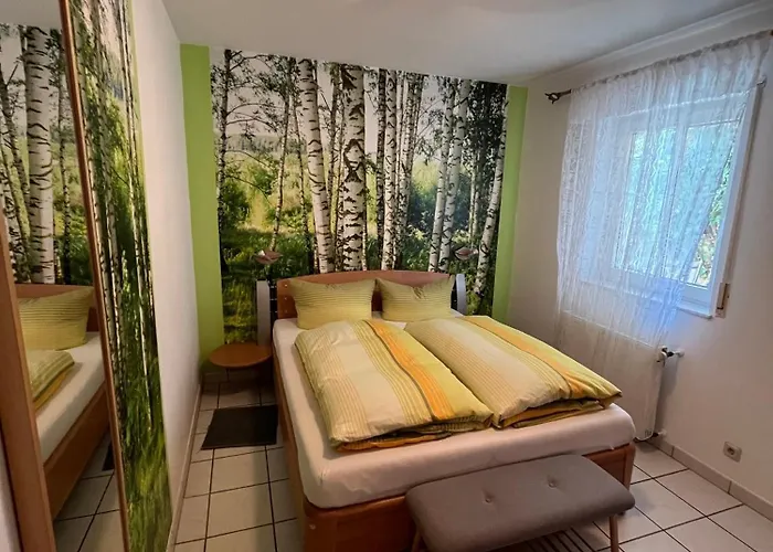 Am Weinberg Apartamento *