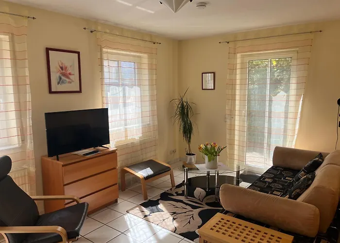 Apartamento Am Weinberg *