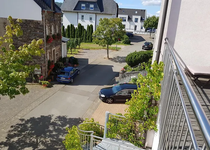Am Weinberg Apartamento Bernkastel-Kues