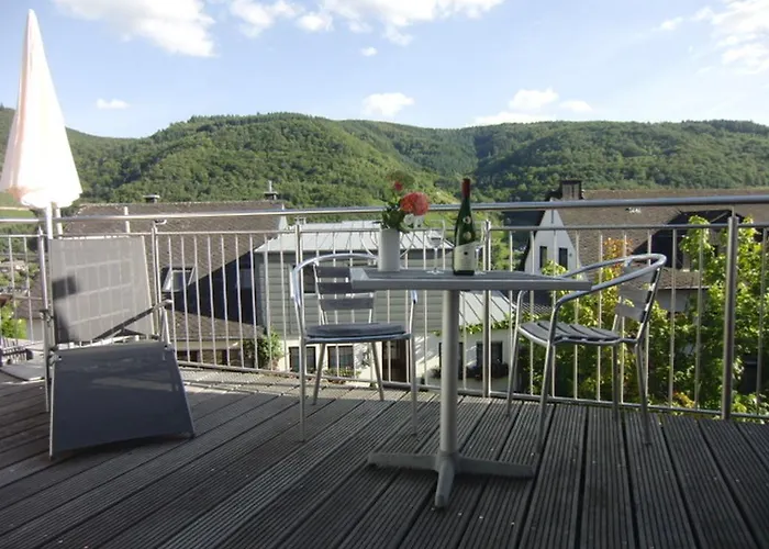 Apartamento Am Weinberg