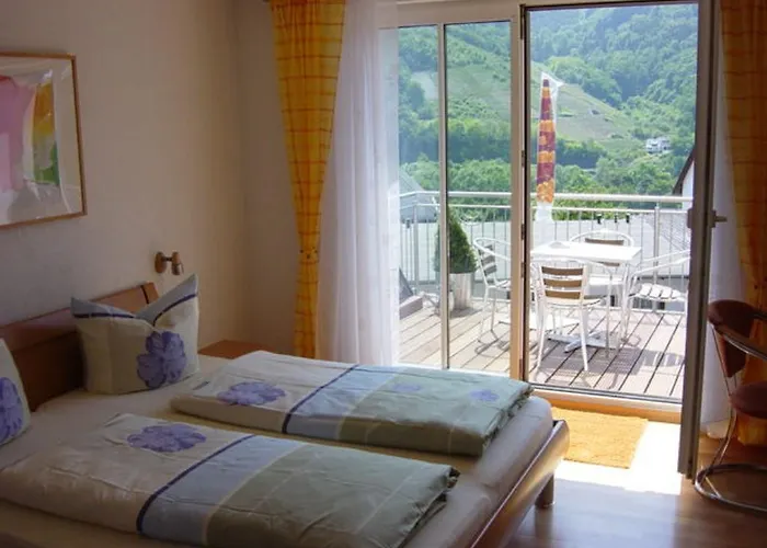 Apartamento Am Weinberg