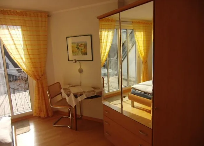 Apartamento Am Weinberg *